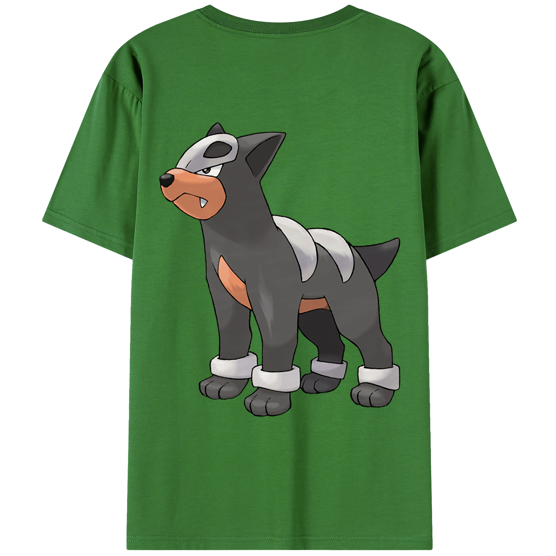 （画像用） ポケットモンスター Pokémon レディース半袖Tシャツ(バックプリント)